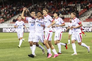 Le FC Sion a trois matches devant lui pour renforcer sa position en tête du classement de Challenge League et aborder le printemps à venir sous les meilleurs auspices.